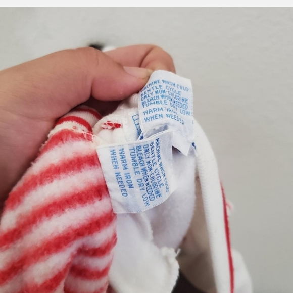 BABYCREST Valentine's inspired matching set - Picture 5 of 14